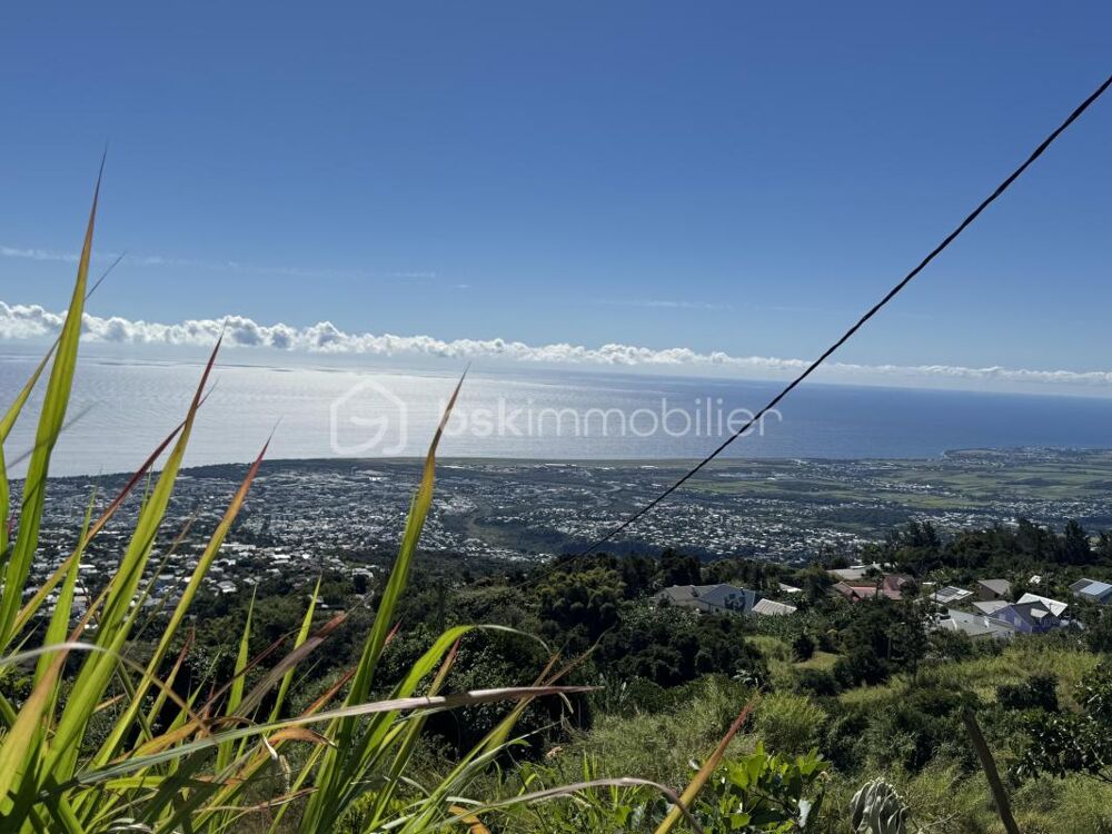 Vente Terrain Un terrain d'exception dans un cadre privilégié ! Saint denis