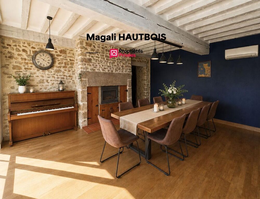 Maison bourgeoise Avranches 9 pièce(s) 267.90 m2