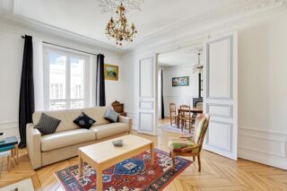  Appartement à vendre 3 pièces 59 m²