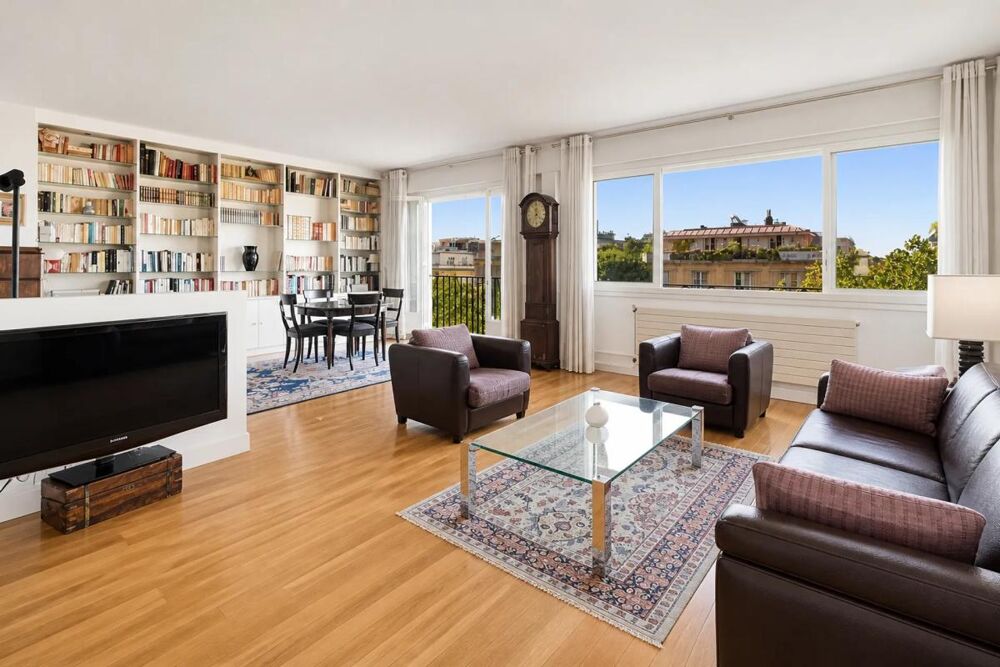 à vendre  Appartement Paris 16