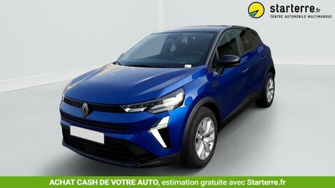 Captur TCe 90 ch Evolution 2025 occasion 69190 Saint-Fons