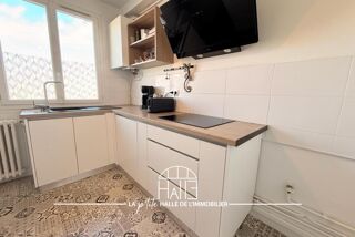  Appartement � vendre 3 pi�ces 61 m�