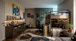  Appartement � vendre 4 pi�ces 95 m�