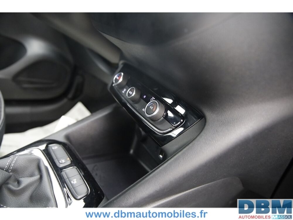Corsa Elegance 1.2 Turbo 100 ch BVM6 2021 occasion 81990 Fr&eacute;jairolles