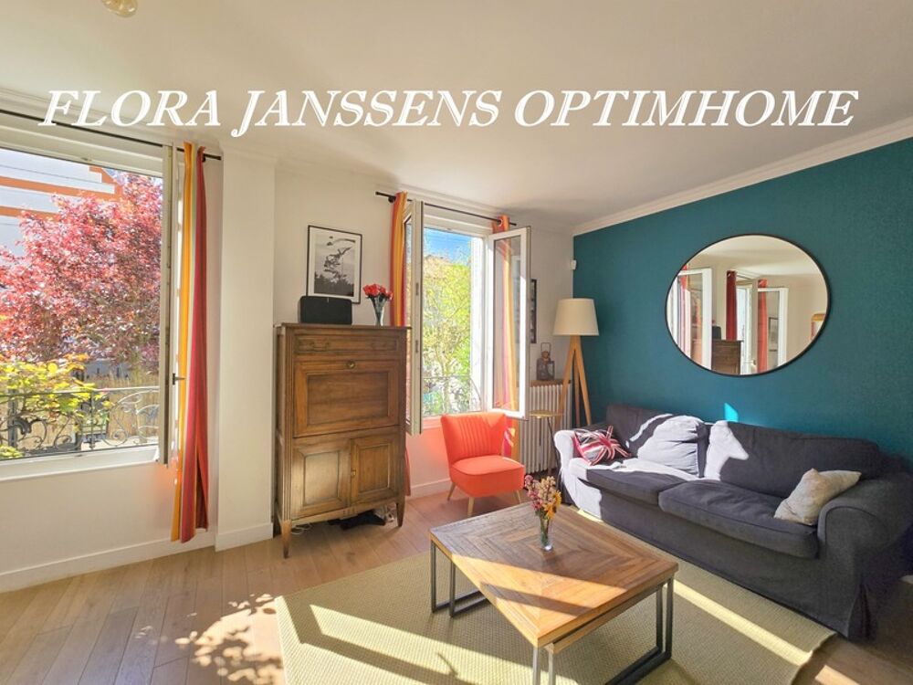 Vente Maison Maison familiale lumineuse au calme – quartier pavillonnaire recherché Colombes
