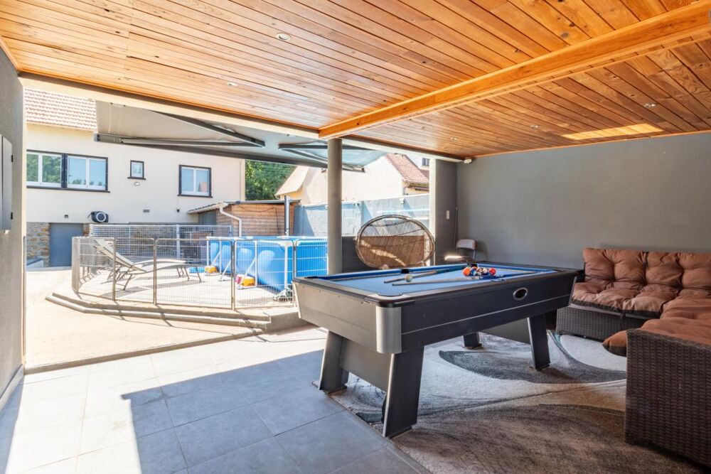 Vente Maison Maison familiale avec garage et grand jardin – 129 m²– SAINT MICHEL SUR ORGE Saint michel sur orge