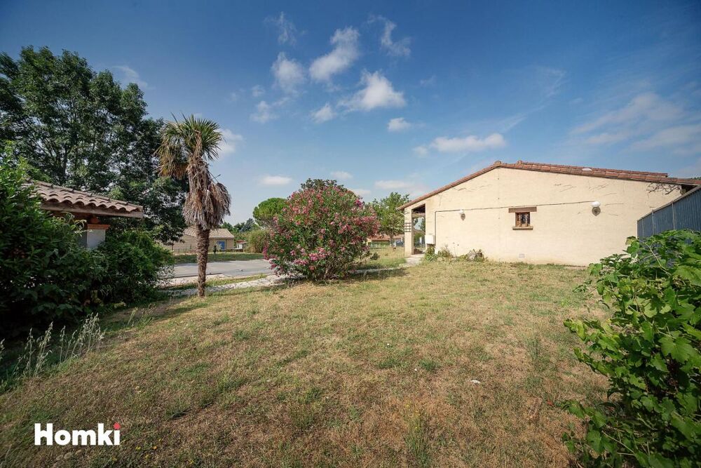 Villenouvelle, coeur du Lauragais - Maison de 175m²
