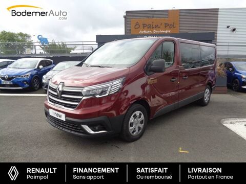 Annonce voiture Renault Trafic 32890 