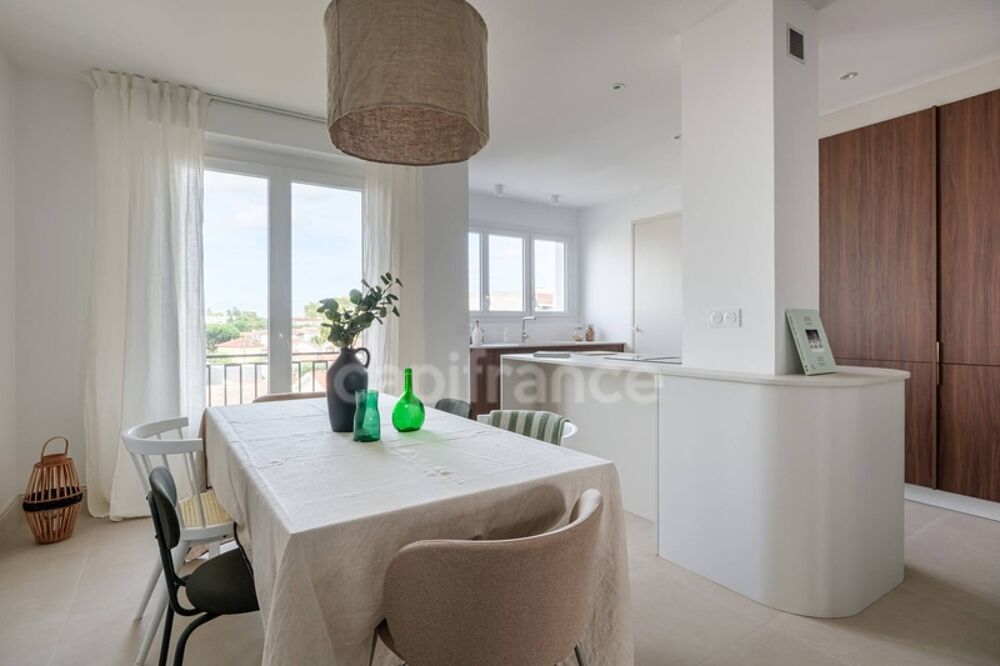 Vente Appartement Appartement à vendre 5 pièces BORDEAUX CAUDERAN (33) Bordeaux
