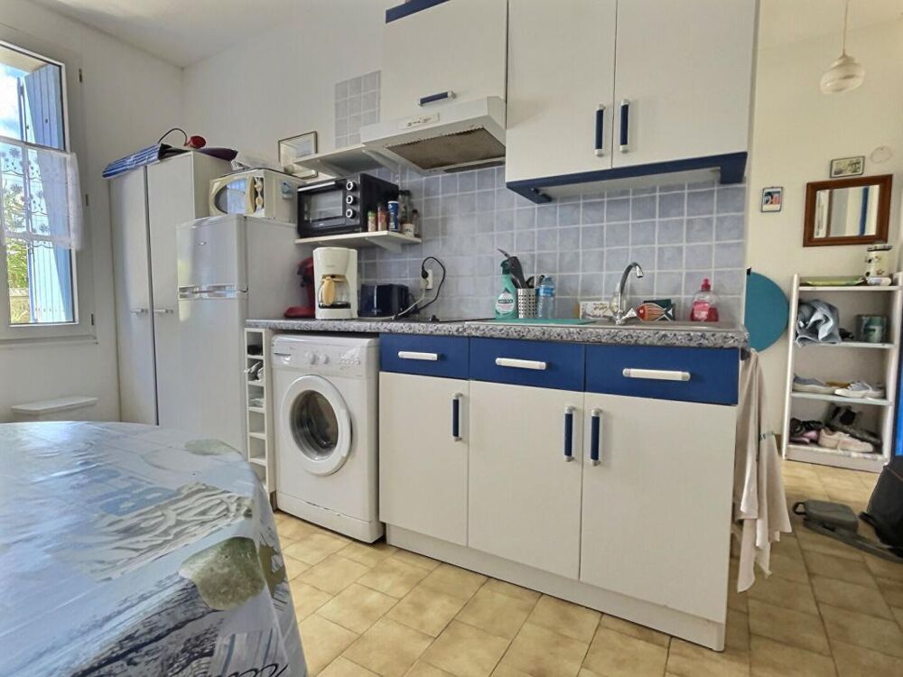 Vente Appartement Appartement La Bree Les Bains 2 pièce(s) 28 m2 La bree les bains