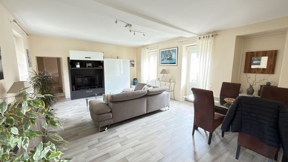 Vente Appartement Appartement T3 88 m² - Aucun travaux - Extérieur privatif - Dépendance 30 m² - Quartier Bizy Vernon