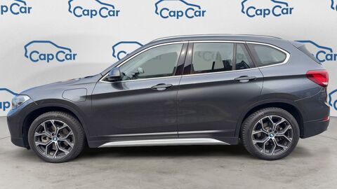 X1 xDrive 25e 220 Hybrid BVA6 Xline 2021 occasion 37230 Fondettes