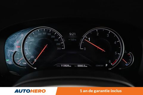 S&eacute;rie 5 520dA xDrive M Sport 190 ch 2018 occasion 92130 Issy-les-Moulineaux