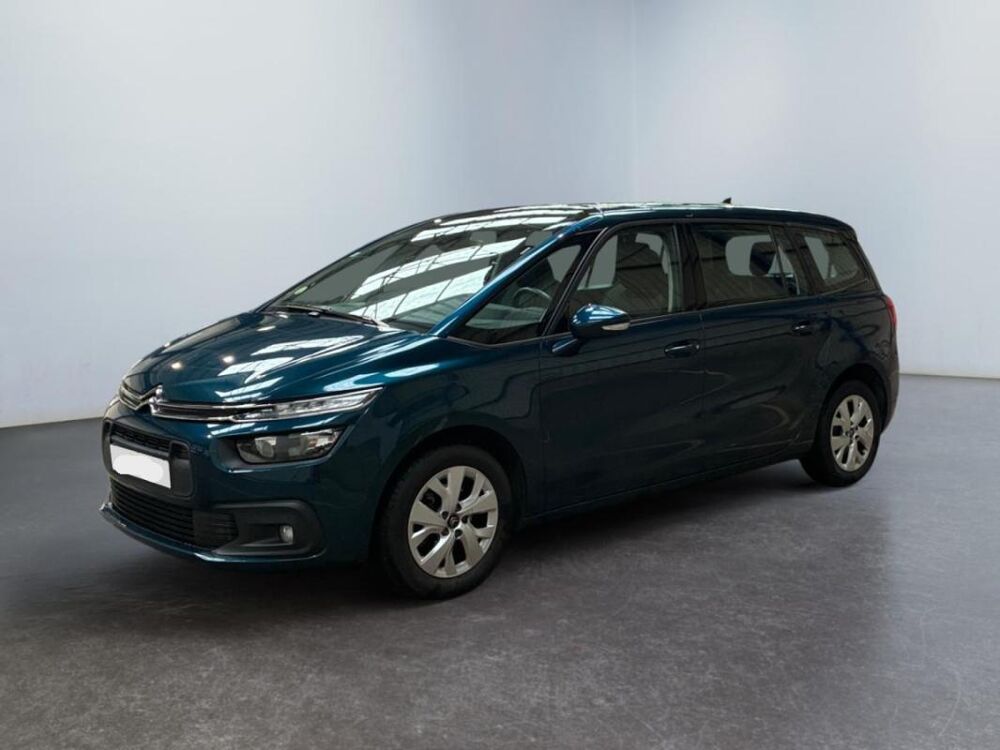 Spacetourer C4 Picasso/ Blue hdi 130 Bvm6 business 2020 occasion 18600 Sancoins