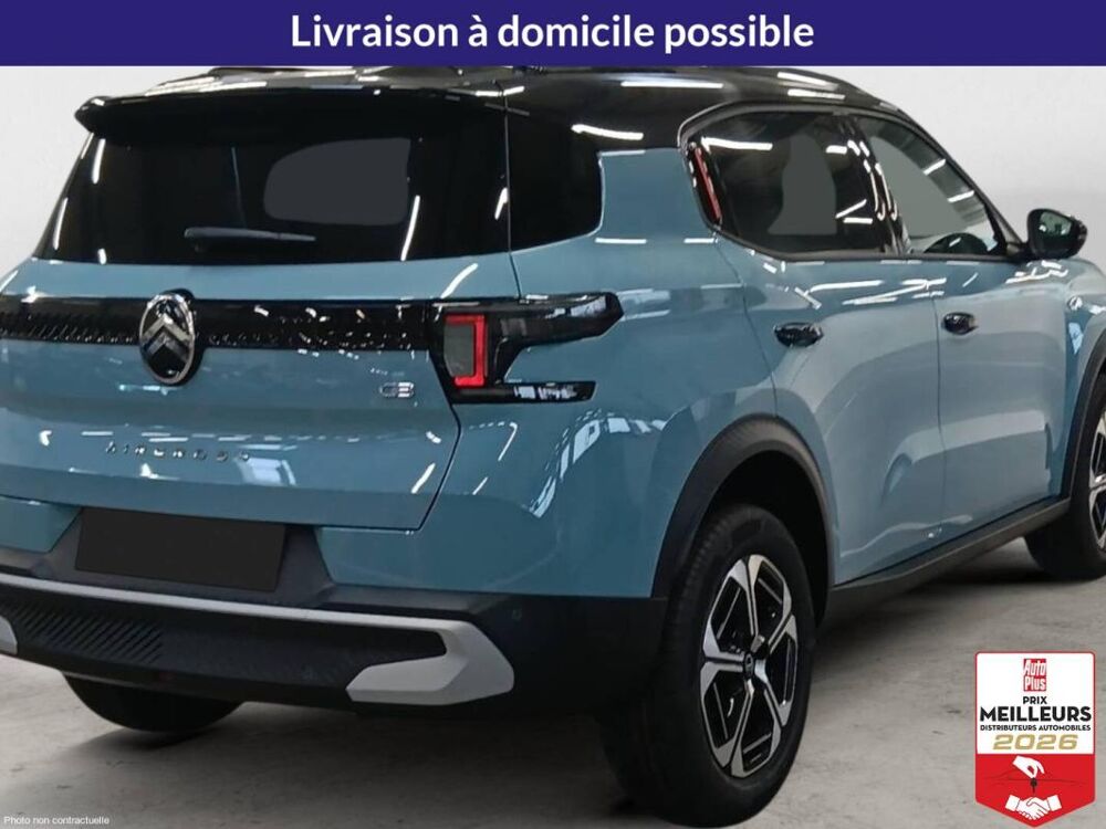 C3 Aircross Hybride 145 e-DCS6 Max 2026 occasion 10150 Lavau