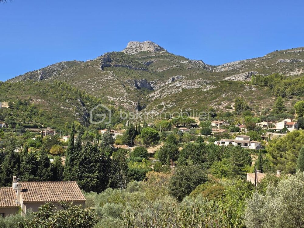 Vente Maison Maison 5 pièces,151 m2,  740 000 €  LASCOURS Roquevaire