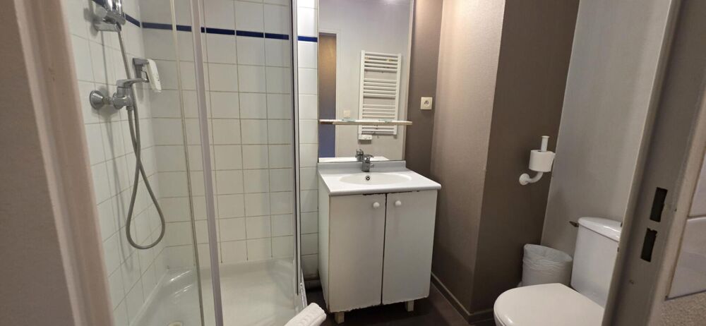 Appartement Saint Nazaire 1 pièce(s) 18.89 m2