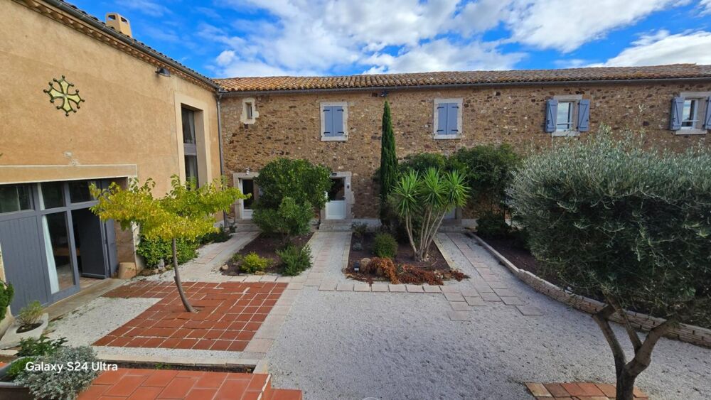 à vendre  Propriété/château Montséret (11200)