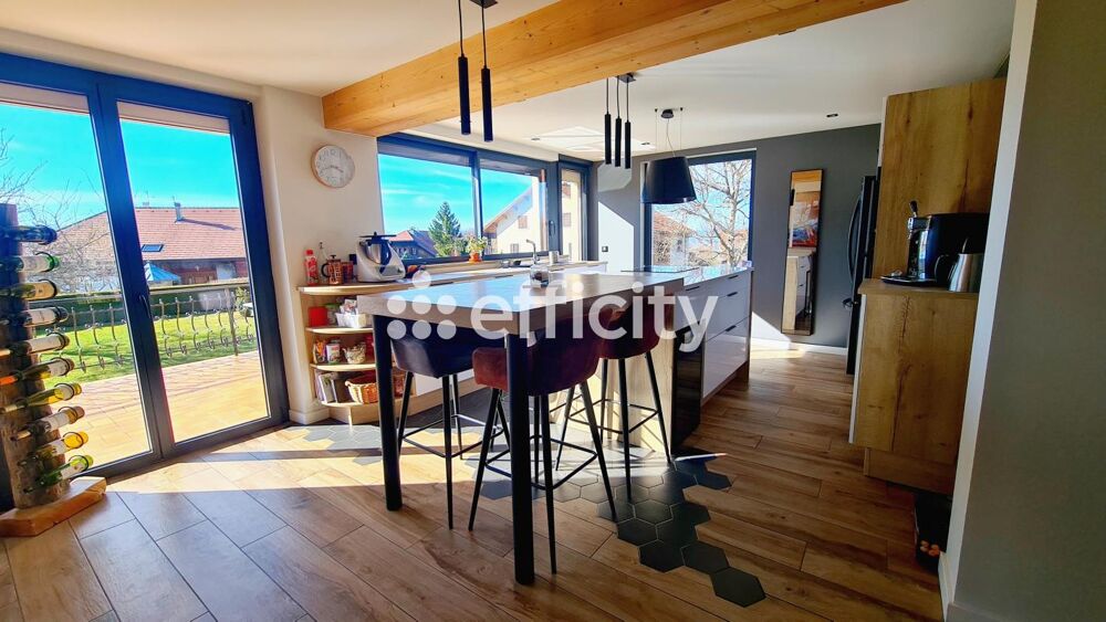 Vente Villa Villa Saint paul en chablais