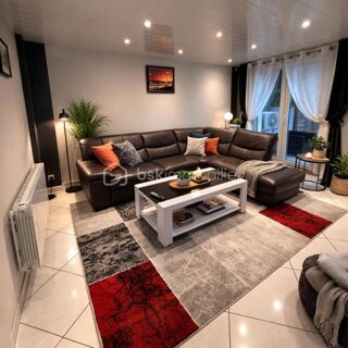  Maison � vendre 4 pi�ces 77 m�