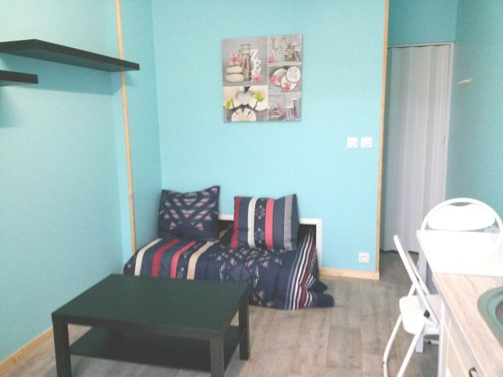 Location Appartement Studio de 20m2 à louer sur Villeneuve-Tolosane Villeneuve tolosane