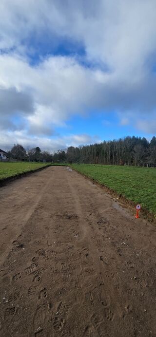  Terrain � vendre 1262 m�