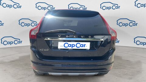 XC60 2.0 D4 190 AWD Momentum Business 2017 occasion 91270 Vigneux Sur Seine