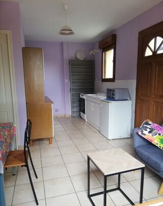  Appartement à louer 1 pièce 33 m²