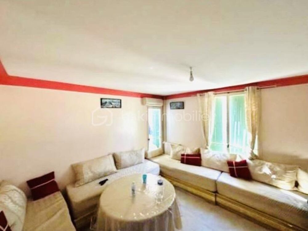 Tarascon  Appartement T3 loué avec locataire sérieux  Rentabilité nette 8,6%