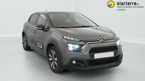 Citro&euml;n C3 PureTech 110 S&S BVM6 Shine 2023 occasion Voglans 73420