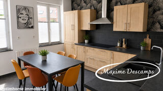  Maison à vendre 5 pièces 140 m²