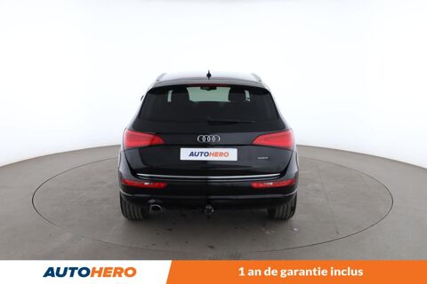 Q5 2.0 TDI Clean Diesel Avus Quattro S tronic 7 190 ch 2015 occasion 92130 Issy-les-Moulineaux