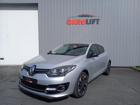 Renault Mégane III 1.2 TCE 130 CH BOSE EDITION - GARANTIE 6 MOIS 2016 occasion Carpiquet 14650