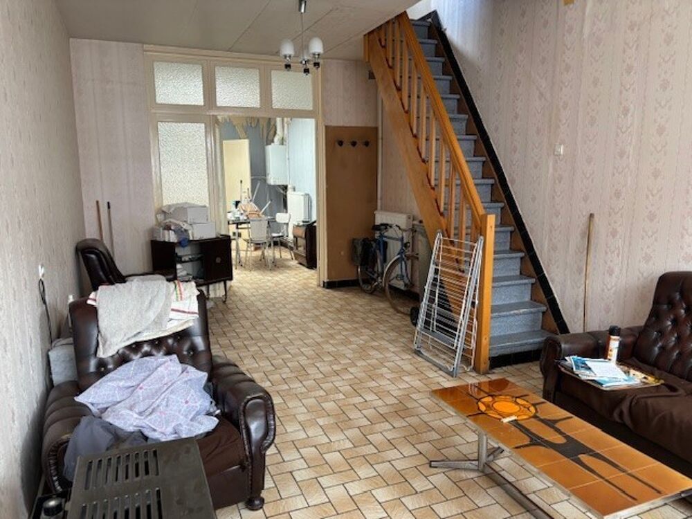 Vente Maison Maison ancienne 3 chambres Houplines
