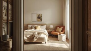  Appartement � vendre 4 pi�ces 85 m�