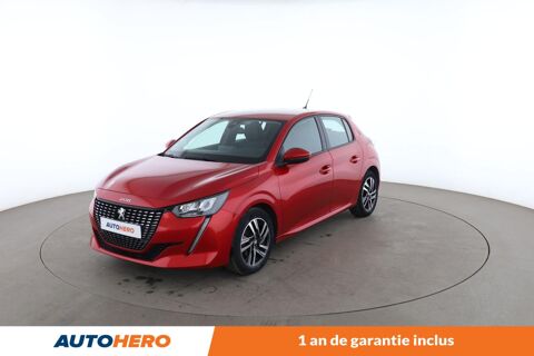 Annonce voiture Peugeot 208 9990 €