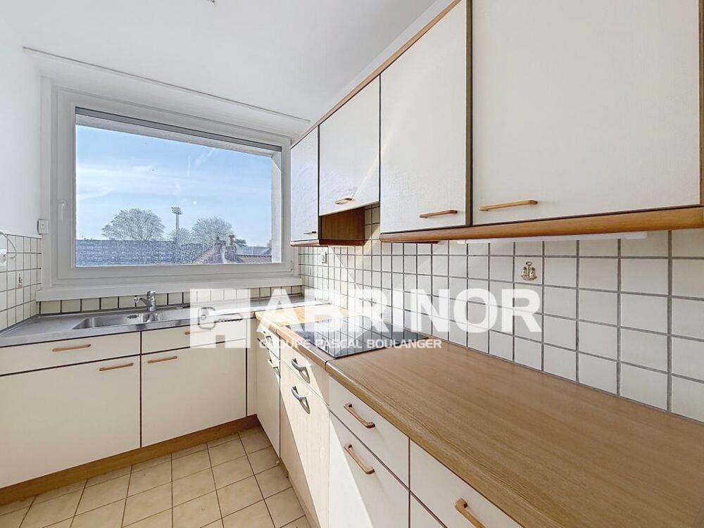 Vente Appartement NOUVEAU BROUBAIX - T4 dans une résidence sécurisée - Terrasse - Cave et garage Roubaix