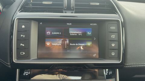 XE 3.0 SC V6 340 BVA S 2016 occasion 76230 Isneauville