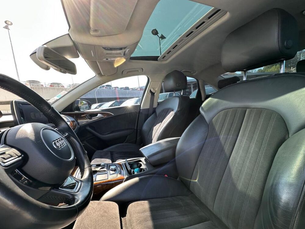 A6 IV 3.0 TDI 204 AVUS MULTITRONIC 2013 occasion 78240 Chambourcy