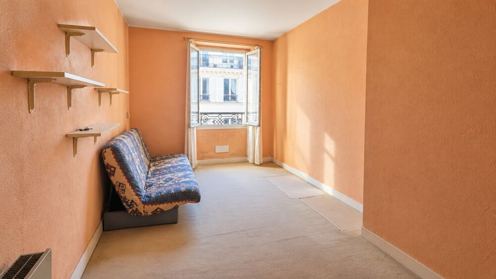 Vente Appartement PARIS 6e – RUE DU CHERCHE-MIDI – LE BON MARCHÉ – STUDIO 22,35 M² À RÉNOVER – IMMEUBLE DE STANDING AVEC CONCIERGE Paris 6