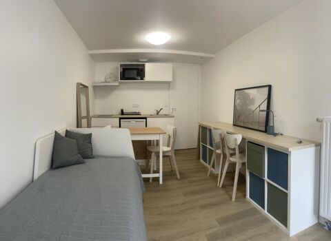 Appartement � louer 1 pi�ce 19 m�