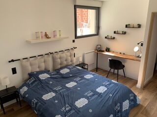  Appartement à louer 1 pièce 11 m²