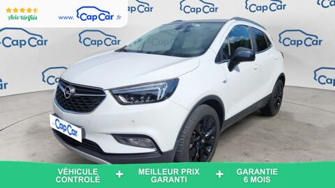 Opel mokka X 1.6 CDTI 136 4X4 Color Edition