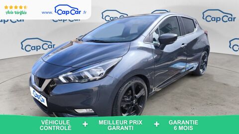 Nissan Micra 1.0 IG-T 100 N-Sport 2020 occasion Puget Sur Argens 83480
