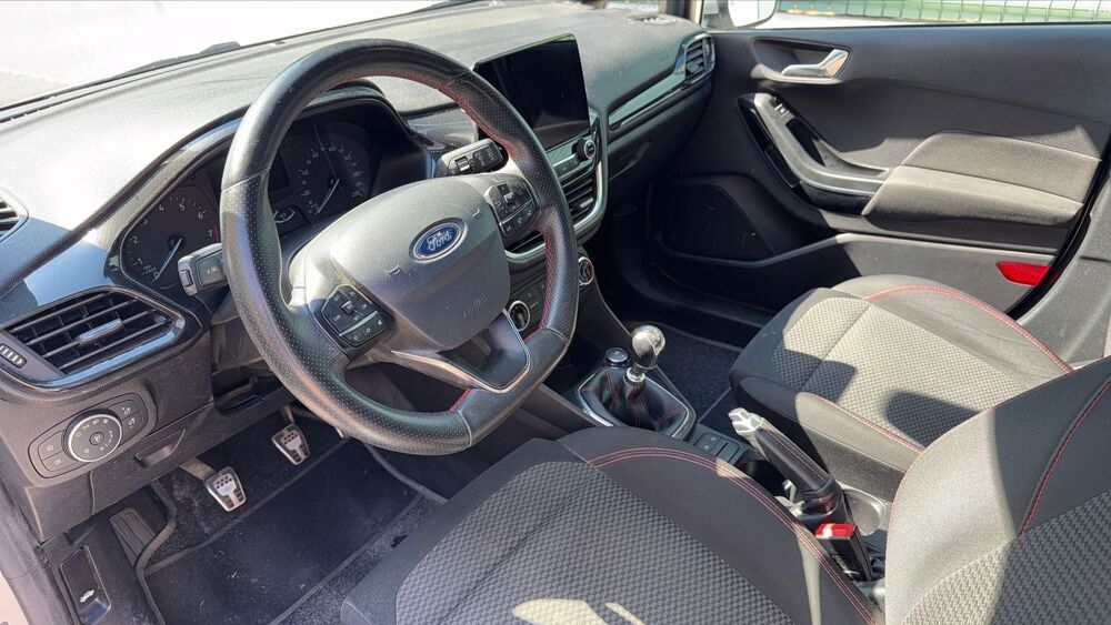Fiesta VI 1.0 SCTi Ecoboost 100 Active - 5 places 2019 occasion 83600 Frejus
