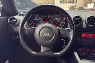 TT Coup&eacute; 2.0 TFSi 16V 200 cv 2007 occasion 85190 Venansault