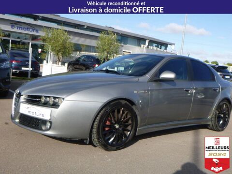 Alfa Romeo 159 2.0 JTDm 170 - TI 2011 occasion Lavau 10150