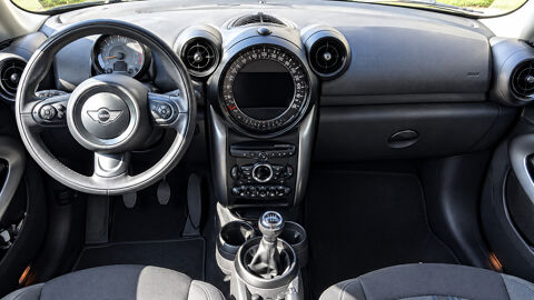 Paceman II 1.6 Cooper D 112 Red Hot Chili 2016 occasion 81340 Saint Cirgue
