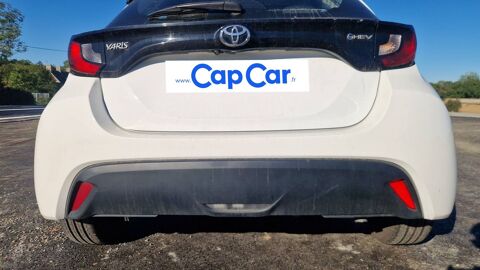 Yaris IV 1.5 VVT-i 116 Hybrid E-CVT Dynamic - Premi&egrave;re main Entret 2024 occasion 50400 Granville