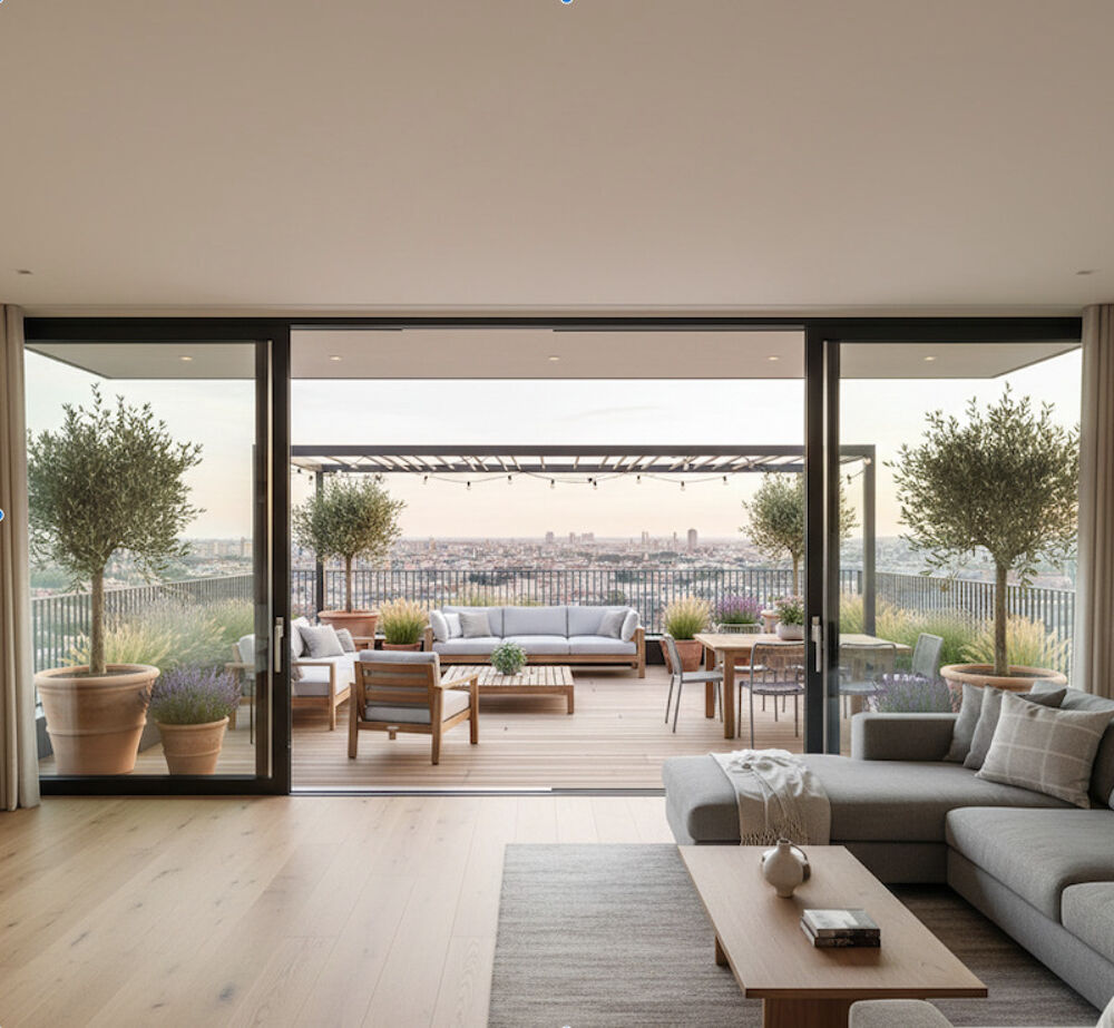 Appartement 3 pièces 76 m² · à Bordeaux · 76 m² · 525 000 €